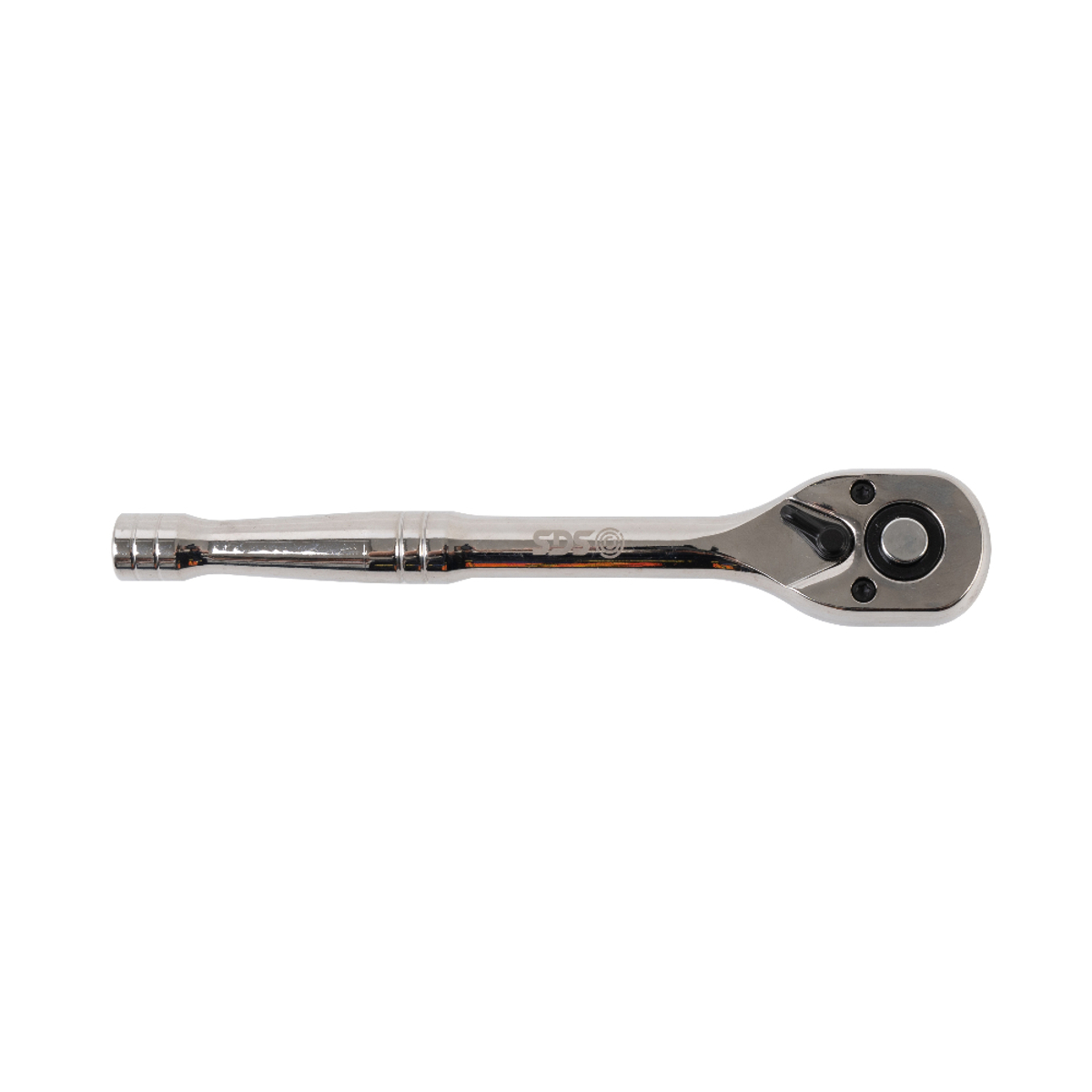 SGS 1/4in Drive 72-Tooth Ratchet | Teardrop Handle